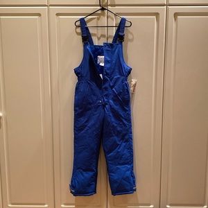 Hanna Andersson ski bib pants